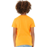 BELLA + CANVAS - Youth Jersey Tee - 3001Y - Gold