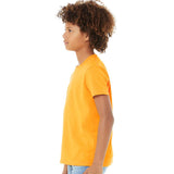 BELLA + CANVAS - Youth Jersey Tee - 3001Y - Gold