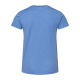 BELLA + CANVAS - Youth Jersey Tee - 3001Y - Columbia Blue