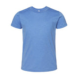 BELLA + CANVAS - Youth Jersey Tee - 3001Y - Columbia Blue