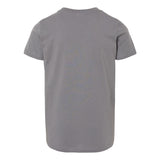 BELLA + CANVAS - Youth Jersey Tee - 3001Y - Storm