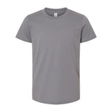 BELLA + CANVAS - Youth Jersey Tee - 3001Y - Storm