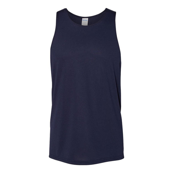 Gildan - Performance® Racerback Tank Top - 46200 - Dark Navy