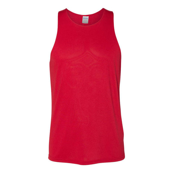 Gildan - Performance® Racerback Tank Top - 46200 - Scarlet Red