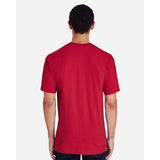 Gildan - Unisex Hammer™ T-Shirt - H000 - Scarlet Red