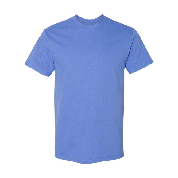 H000 Gildan Hammer™ T-Shirt Flo Blue