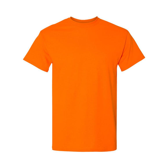 Gildan - DryBlend® T-Shirt - 8000 - Safety Orange