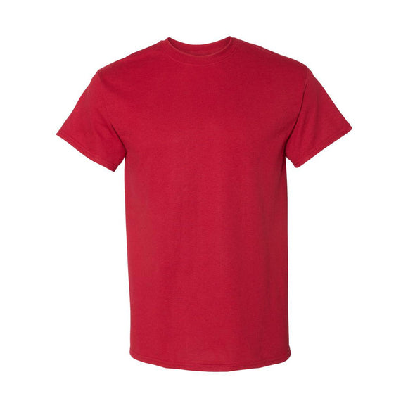 Gildan - DryBlend® T-Shirt - 8000 - Scarlet Red