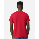 Gildan - Unisex DryBlend® T-Shirt - 8000 - Scarlet Red