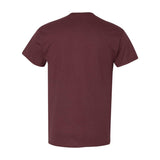 Gildan - Unisex DryBlend® T-Shirt - 8000 - Dark Maroon