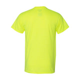Gildan - Unisex DryBlend® T-Shirt - 8000 - Safety Green