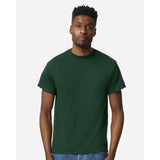 Gildan - Unisex DryBlend® T-Shirt - 8000 - Dark Green