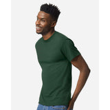Gildan - Unisex DryBlend® T-Shirt - 8000 - Dark Green