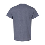 8000 Gildan DryBlend® T-Shirt Heather Dark Navy