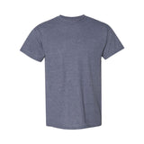 Gildan - Unisex DryBlend® T-Shirt - 8000 - Heather Dark Navy