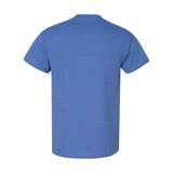 8000 Gildan DryBlend® T-Shirt Heather Deep Royal