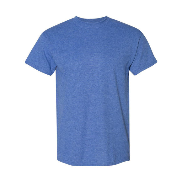 Gildan - DryBlend® T-Shirt - 8000 - Heather Deep Royal