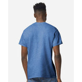 Gildan - Unisex DryBlend® T-Shirt - 8000 - Heather Deep Royal