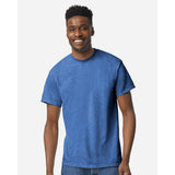 Gildan - Unisex DryBlend® T-Shirt - 8000 - Heather Deep Royal