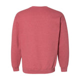 18000 Gildan Heavy Blend™ Crewneck Sweatshirt Heather Scarlet Red