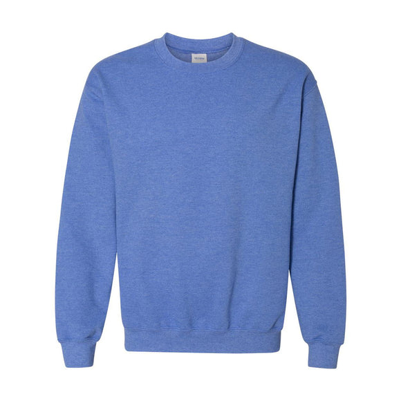 Gildan - Heavy Blend™ Crewneck Sweatshirt - 18000 - Heather Deep Royal