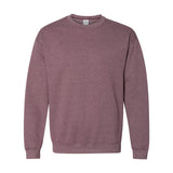 Gildan - Unisex Heavy Blend™ Crewneck Sweatshirt - 18000 - Heather Dark Maroon