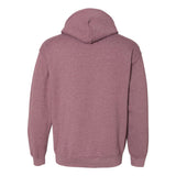 18500 Gildan Heavy Blend™ Hooded Sweatshirt Heather Dark Maroon