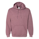 Gildan - Unisex Heavy Blend™ Hooded Sweatshirt - 18500 - Heather Dark Maroon
