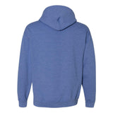 Gildan - Unisex Heavy Blend™ Hooded Sweatshirt - 18500 - Heather Deep Royal