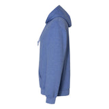Gildan - Unisex Heavy Blend™ Hooded Sweatshirt - 18500 - Heather Deep Royal