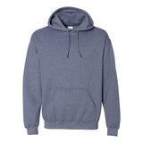 Gildan - Unisex Heavy Blend™ Hooded Sweatshirt - 18500 - Heather Dark Navy