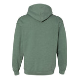 Gildan - Unisex Heavy Blend™ Hooded Sweatshirt - 18500 - Heather Dark Green