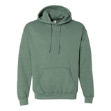 Gildan - Unisex Heavy Blend™ Hooded Sweatshirt - 18500 - Heather Dark Green