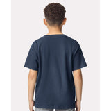 Gildan - Youth Heavy Cotton™ T-Shirt - 5000B - Blue Dusk