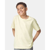 Gildan - Youth Heavy Cotton™ T-Shirt - 5000B - Off White