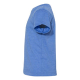 BELLA + CANVAS - Toddler Jersey Tee - 3001T - Heather Columbia Blue