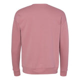 BELLA + CANVAS - Unisex Sponge Fleece Drop Shoulder Crewneck Sweatshirt - 3945 - Mauve