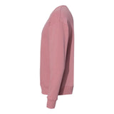 BELLA + CANVAS - Unisex Sponge Fleece Drop Shoulder Crewneck Sweatshirt - 3945 - Mauve