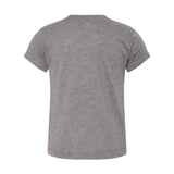 BELLA + CANVAS - Toddler Triblend Tee - 3413T - Grey Triblend