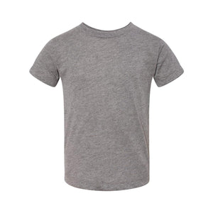 BELLA + CANVAS - Toddler Triblend Tee - 3413T - Grey Triblend