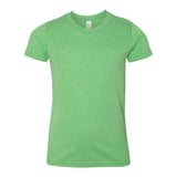 BELLA + CANVAS - Youth Triblend Tee - 3413Y - Green Triblend