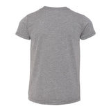 BELLA + CANVAS - Youth Triblend Tee - 3413Y - Grey Triblend