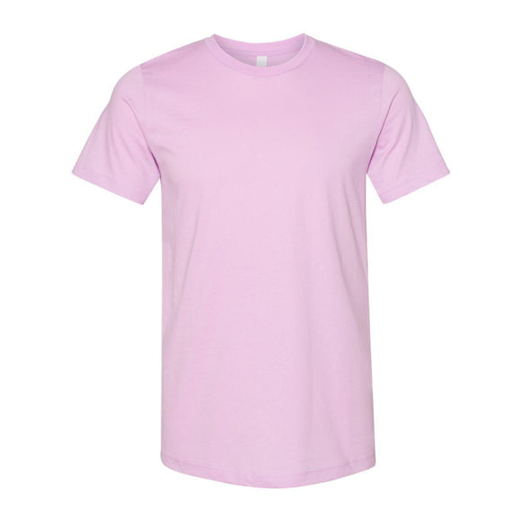 BELLA + CANVAS - Jersey Tee - 3001 - Lilac