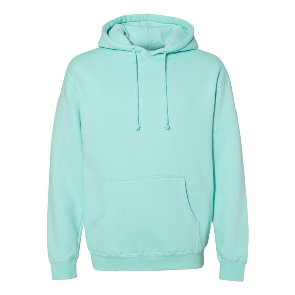 Independent Trading Co. - Heavyweight Hooded Sweatshirt - IND4000 - Mint