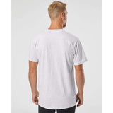 American Apparel - Fine Jersey Tee - 2001 - Ash Grey