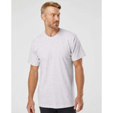 American Apparel - Fine Jersey Tee - 2001 - Ash Grey