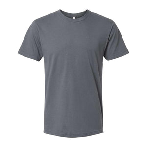 American Apparel - Fine Jersey Tee - 2001 - Asphalt