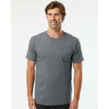 American Apparel - Fine Jersey Tee - 2001 - Asphalt