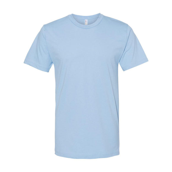 American Apparel - Fine Jersey Tee - 2001 - Baby Blue