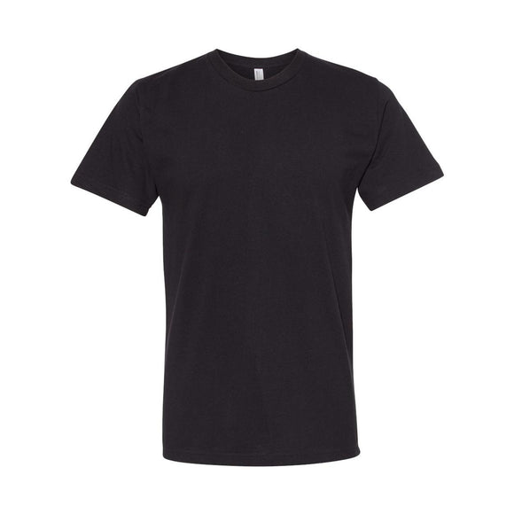 American Apparel - Fine Jersey Tee - 2001 - Black